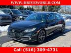 $17,495 2021 Honda Civic with 41,985 miles!