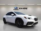 2024 Subaru WRX White, new