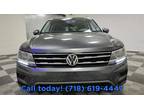 2021 Volkswagen Tiguan with 83,368 miles!
