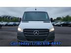 2023 Mercedes-Benz Sprinter with 1,963 miles!