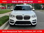 $25,795 2021 BMW X3 with 29,101 miles!