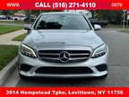 $18,495 2020 Mercedes-Benz C-Class with 55,101 miles!
