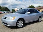 2001 Honda Civic Silver, 167K miles