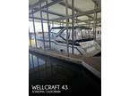 43 foot Wellcraft Portifino 43
