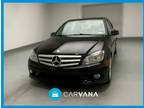 2010 Mercedes-Benz C-Class