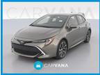 2019 Toyota Corolla Hatchback