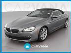 2012 BMW 6-Series
