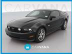 2012 Ford Mustang