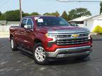 2024 Chevrolet Silverado 1500, 5K miles