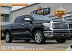 2015 Toyota Tundra Limited CREWMAX 4X4 / NAVIGATION / LEATHER - Dallas,TX