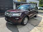 2018 Ford Explorer XLT 4WD