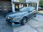 2016 Mercedes Benz E350
