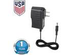 US Power Supply Adapter for Casio WK-110 WK200 WK-200 WK-210 Electronic Keyboard