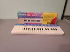 Casio SA-7 100 Tone Bank Keyboard Vintage - Tested Working