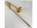 Used King 3BF "Concert" Bb/F Tenor Trombone (SN: 478546)