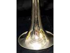 Olds Special Fullerton Silver Trombone Bell