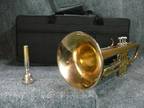 Jean Baptiste Trumpet READY TO PLAY! TP483 Case Mouthpiece Student
