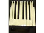 NEW OEM Replacement Piano Key For Yamaha CLP CVP, P, Motif, GH3 GHD GHS