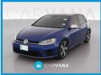 2016 Volkswagen Golf R