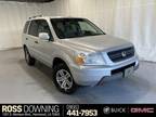 2004 Honda Pilot