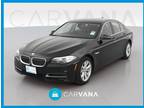 2014 BMW 5-Series