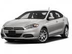 2016 Dodge Dart