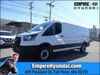 2020 Ford Transit Cargo Van