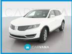 2017 Lincoln MKX