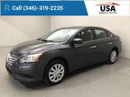 2015 Nissan Sentra