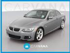 2012 BMW 3-Series