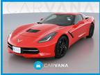 2018 Chevrolet Corvette