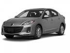 2013 Mazda Mazda3