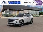 2024 Hyundai Tucson Hybrid Limited