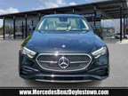 2024 Mercedes-Benz E-Class E 350 4MATIC