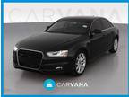 2016 Audi A4