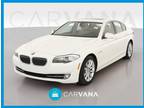 2013 BMW 5-Series