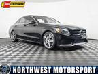 2016 Mercedes-Benz C-Class