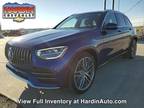 2020 Mercedes-Benz AMG GLC 43