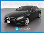 2014 Mercedes-Benz CLS-Class
