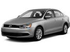 2012 Volkswagen Jetta Sedan