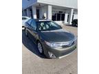 2012 Toyota Camry Hybrid