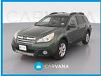 2013 Subaru Outback