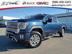 2022 GMC Sierra 2500HD