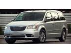 2012 Chrysler Town & Country