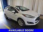 2017 Ford Fiesta