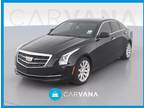 2018 Cadillac ATS