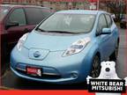 2015 Nissan LEAF