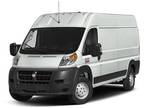 2018 RAM ProMaster 2500