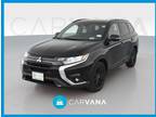 2020 Mitsubishi Outlander
