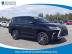 2018 Lexus LX